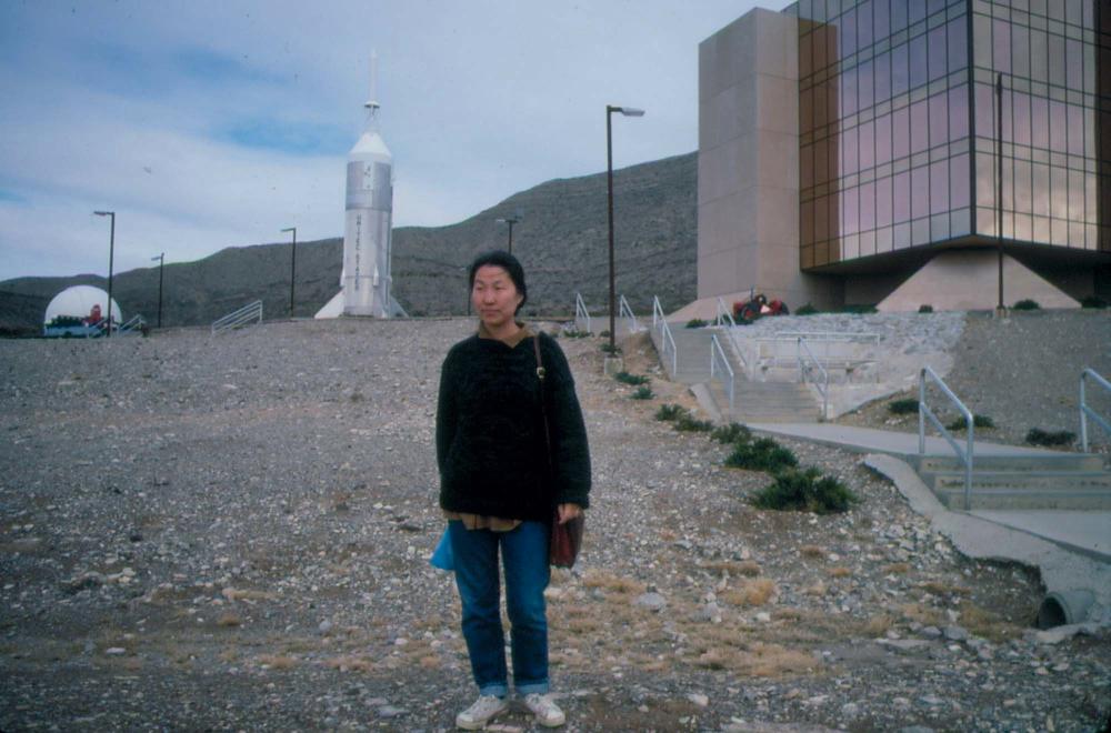 미국 애리조나주에서 촬영한 풍경 사진