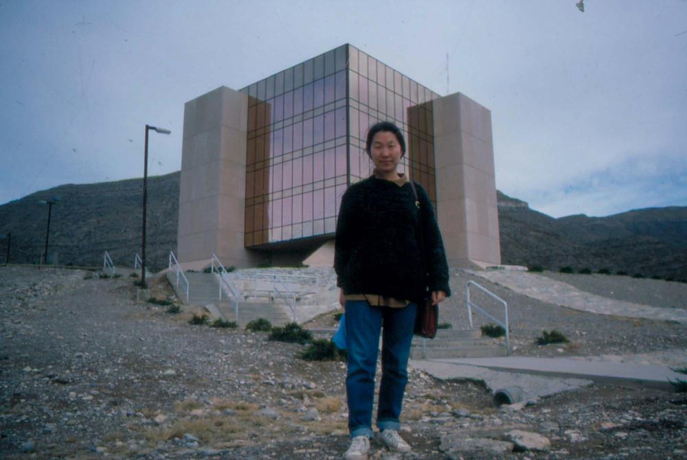 미국 애리조나주에서 촬영한 풍경 사진