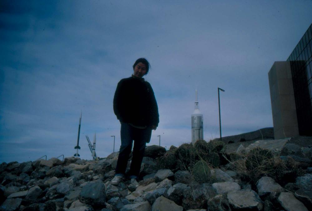 미국 애리조나주에서 촬영한 풍경 사진