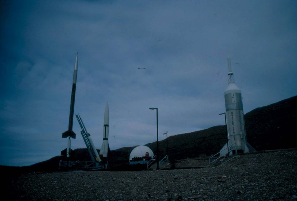 미국 애리조나주에서 촬영한 풍경 사진