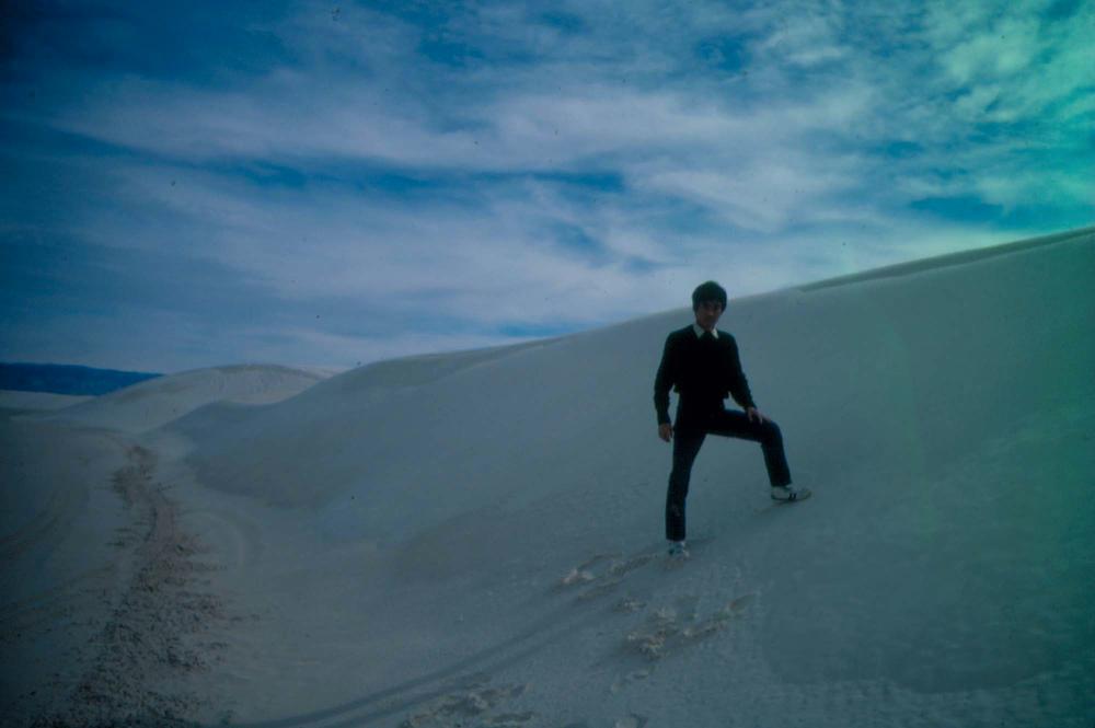 미국 애리조나주에서 촬영한 풍경 사진