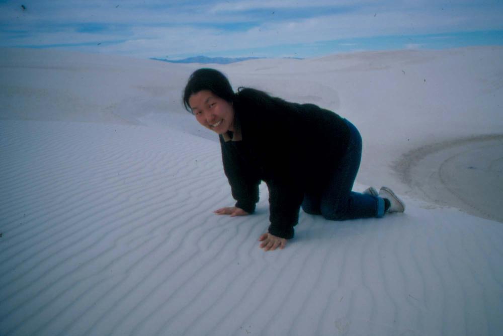 미국 애리조나주에서 촬영한 풍경 사진