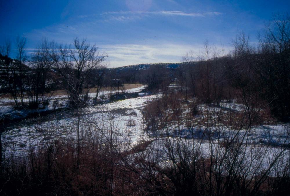 미국 애리조나주에서 촬영한 풍경 사진
