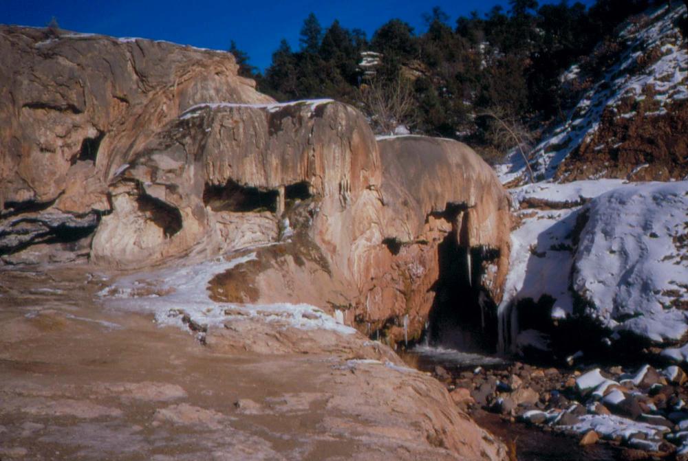 미국 애리조나주에서 촬영한 풍경 사진