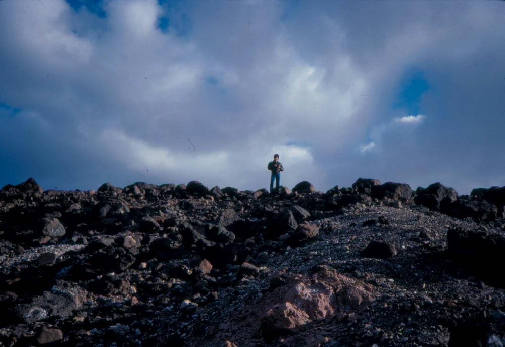 미국 애리조나주에서 촬영한 풍경 사진