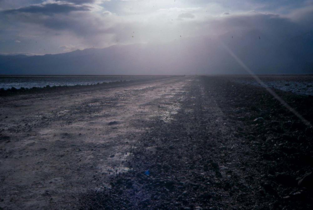 미국 애리조나주에서 촬영한 풍경 사진