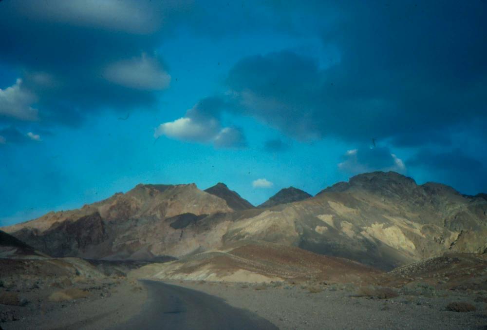 미국 애리조나주에서 촬영한 풍경 사진