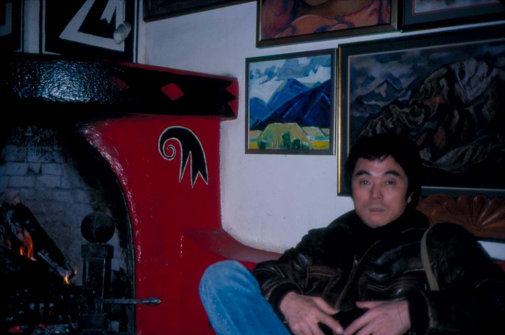 미국 애리조나주에서 촬영한 풍경 사진