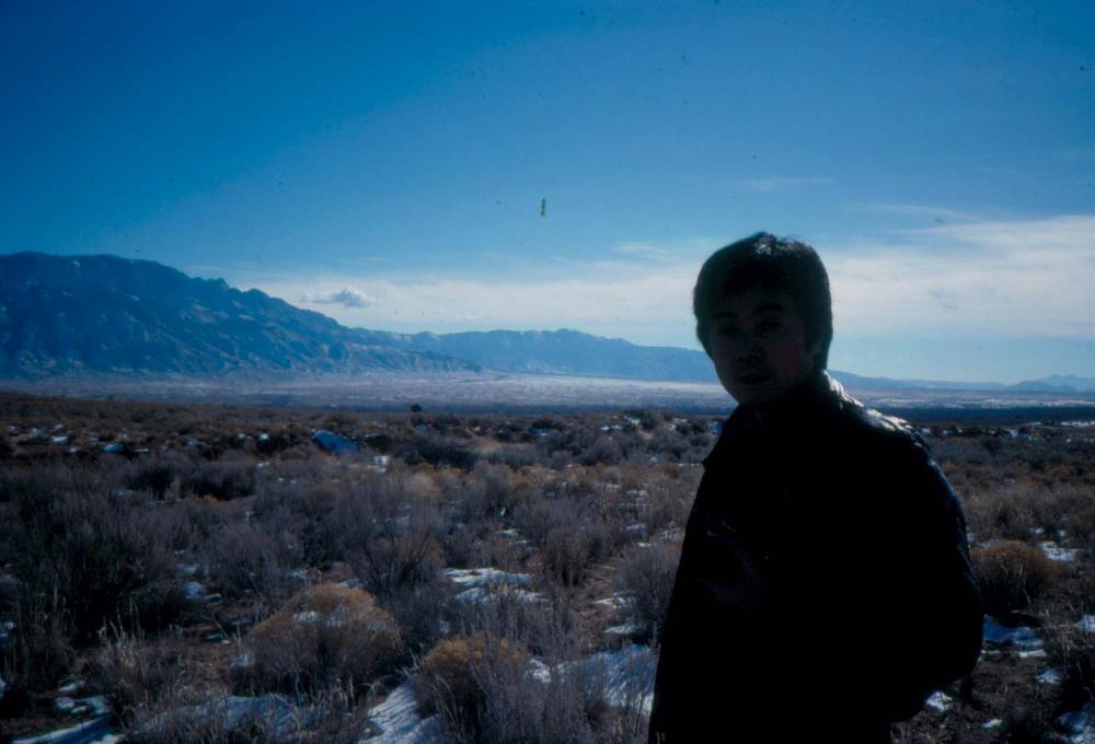 미국 애리조나주에서 촬영한 풍경 사진