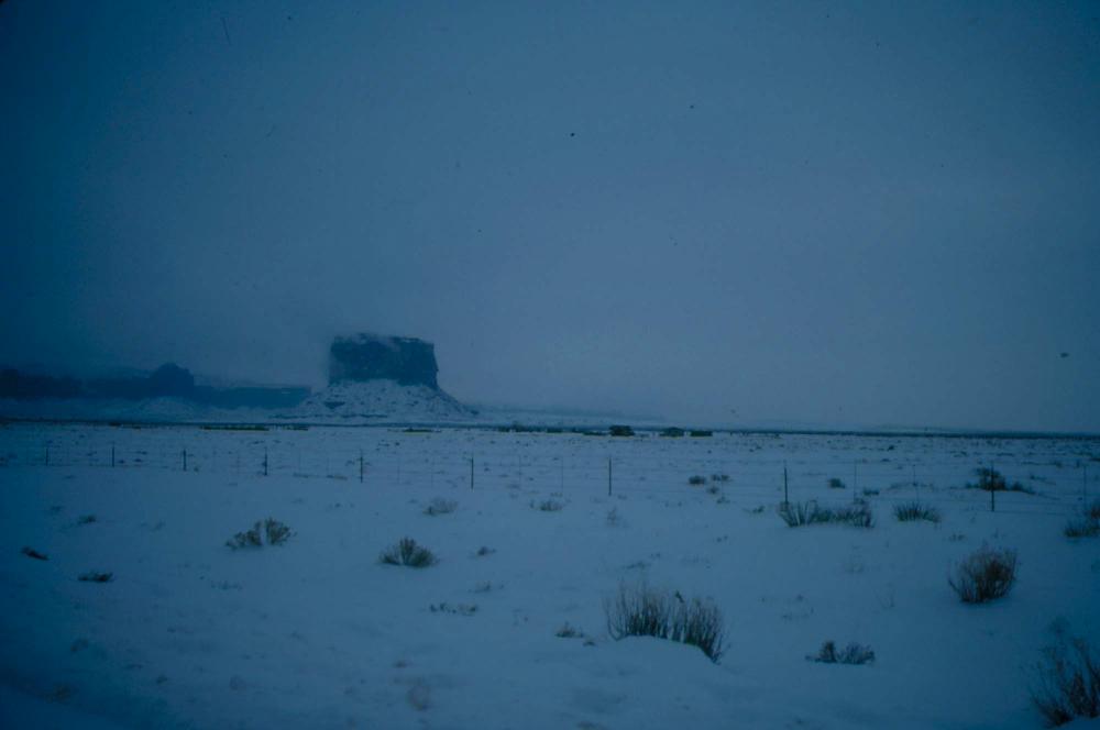 미국 애리조나주에서 촬영한 풍경 사진