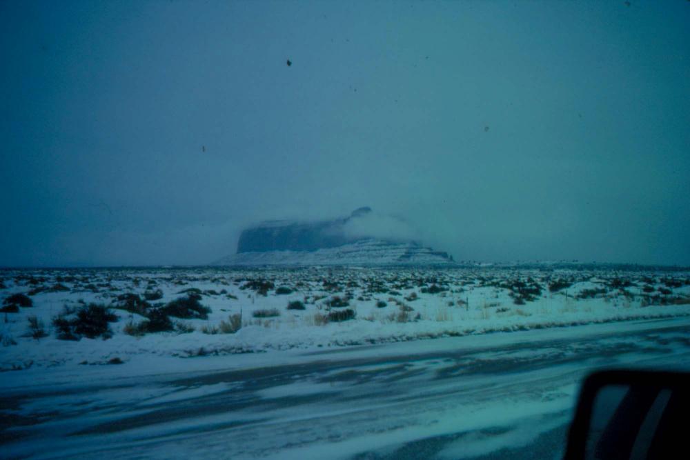 미국 애리조나주에서 촬영한 풍경 사진