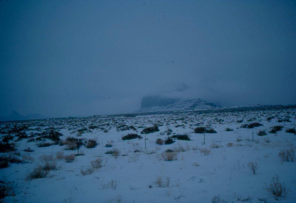 미국 애리조나주에서 촬영한 풍경 사진