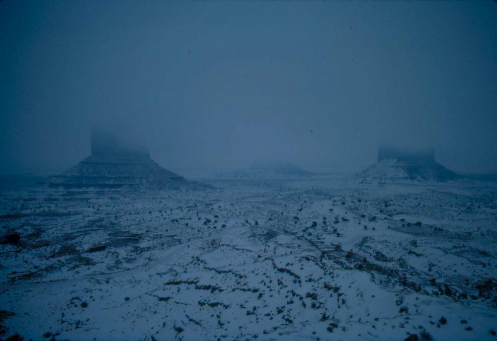 미국 애리조나주에서 촬영한 풍경 사진
