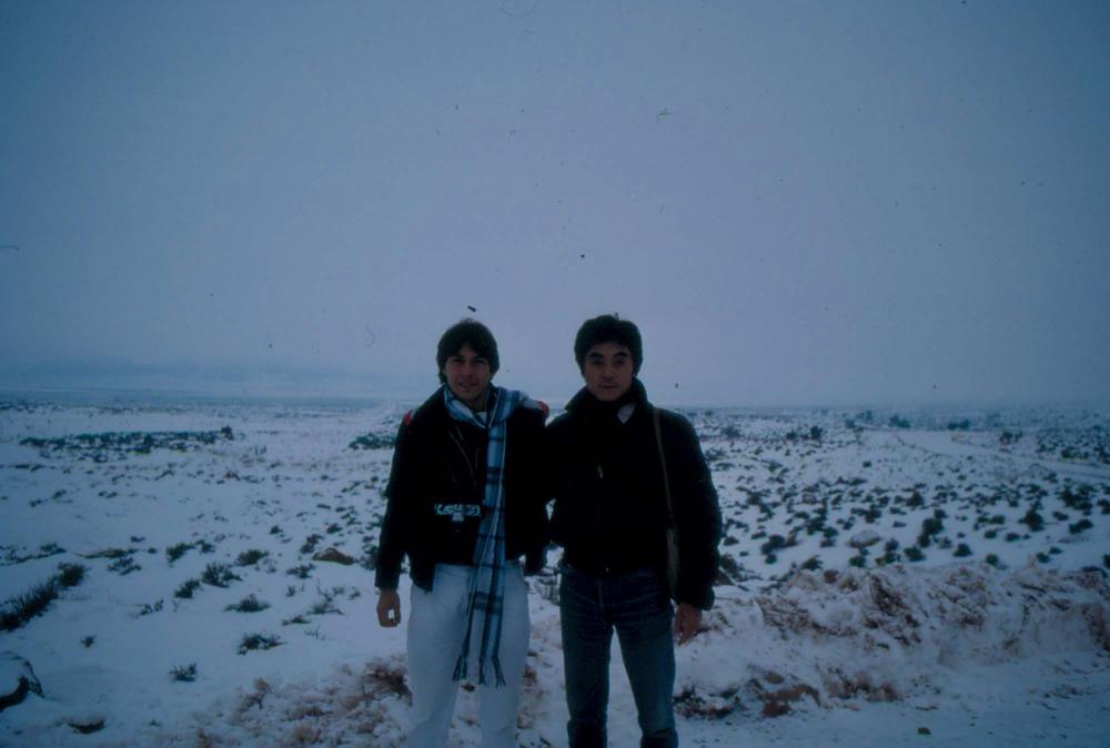 미국 애리조나주에서 촬영한 풍경 사진