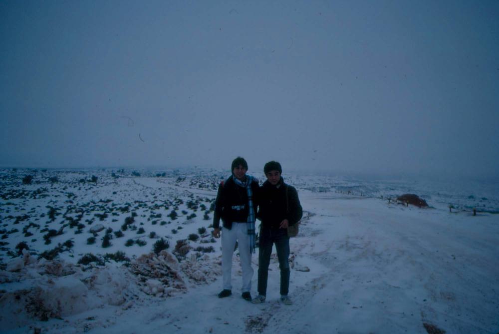 미국 애리조나주에서 촬영한 풍경 사진