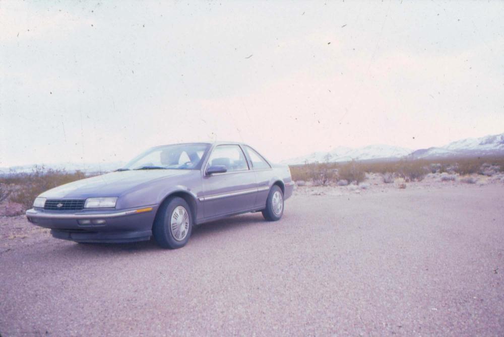 미국 애리조나주에서 촬영한 풍경 사진