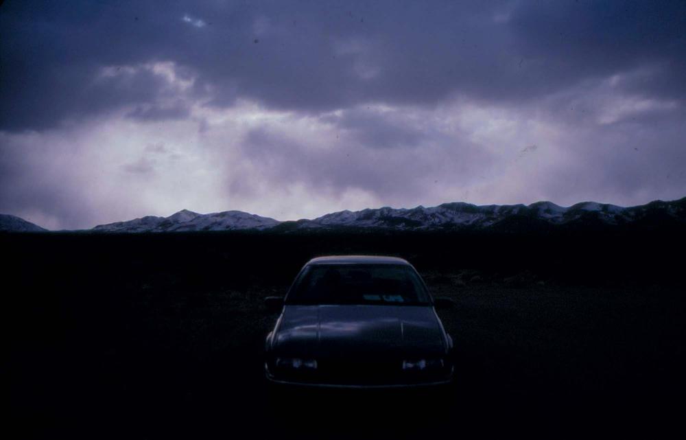 미국 애리조나주에서 촬영한 풍경 사진