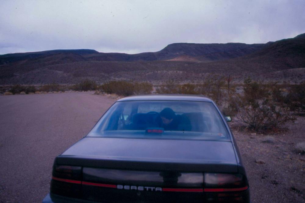 미국 애리조나주에서 촬영한 풍경 사진