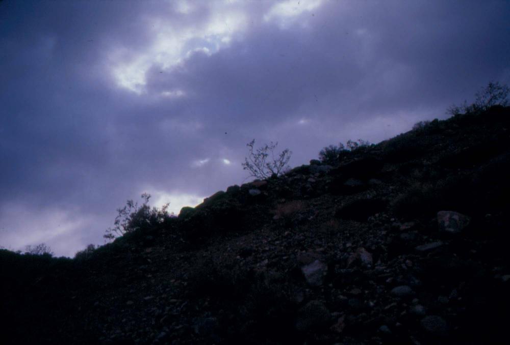 미국 애리조나주에서 촬영한 풍경 사진