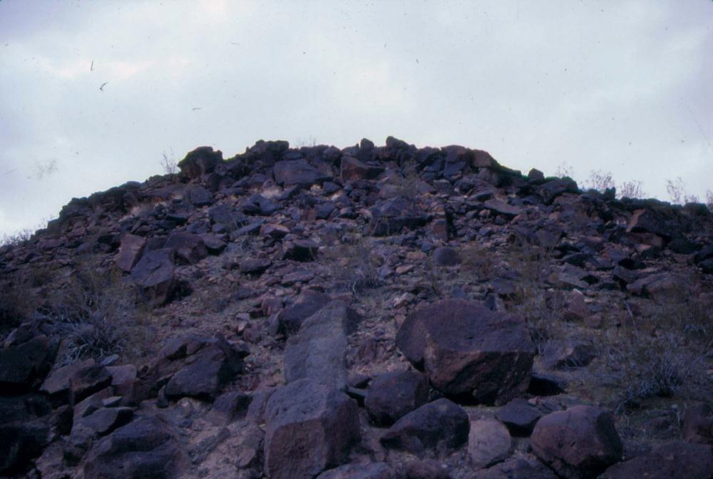 미국 애리조나주에서 촬영한 풍경 사진