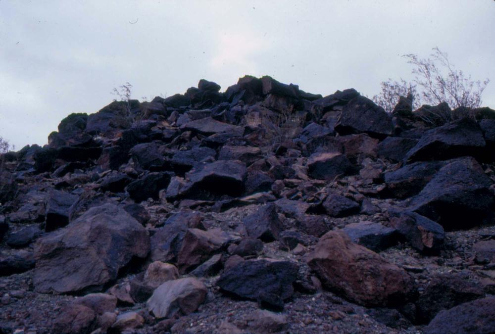 미국 애리조나주에서 촬영한 풍경 사진