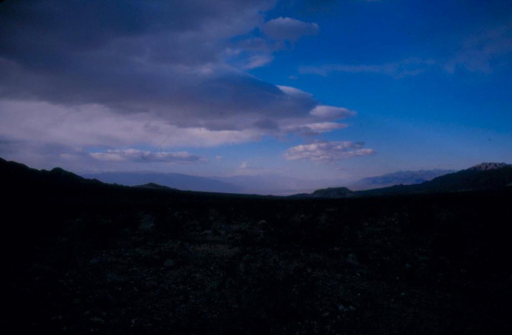 미국 애리조나주에서 촬영한 풍경 사진