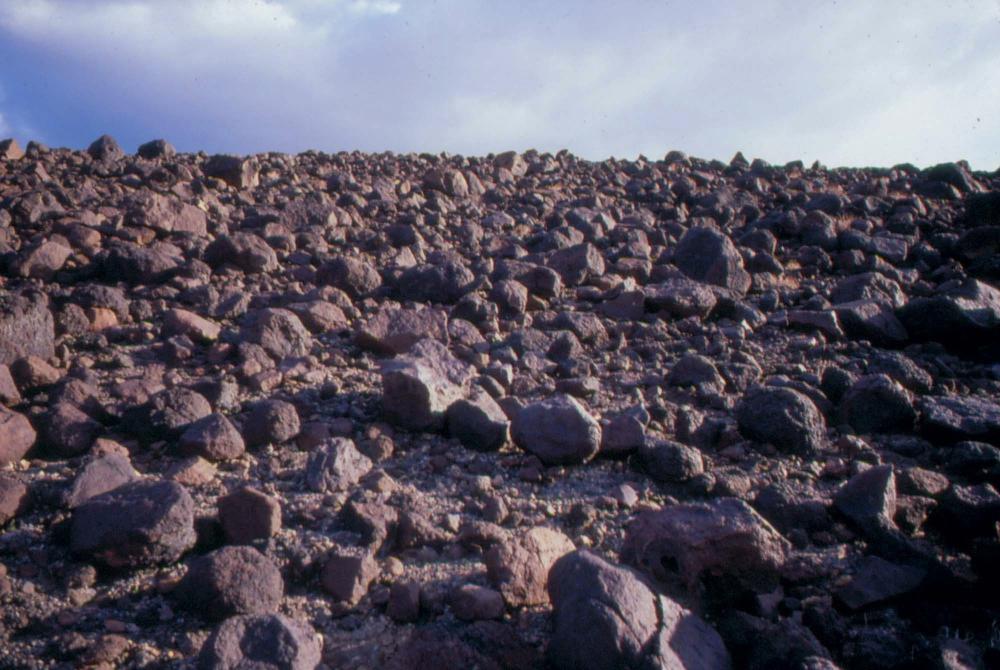 미국 애리조나주에서 촬영한 풍경 사진