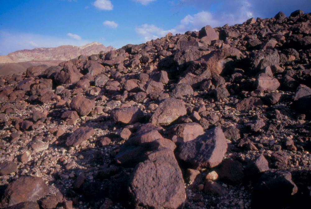 미국 애리조나주에서 촬영한 풍경 사진