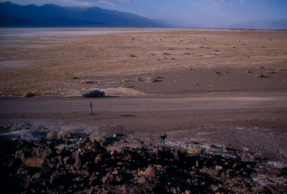 미국 애리조나주에서 촬영한 풍경 사진