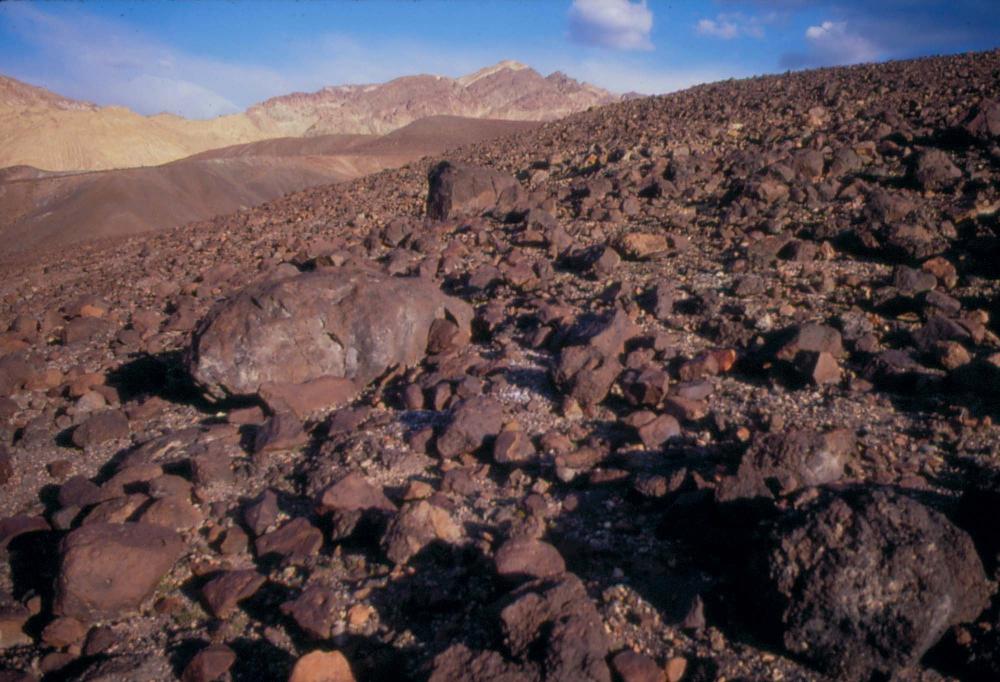 미국 애리조나주에서 촬영한 풍경 사진