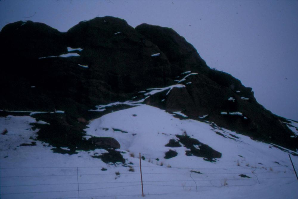 미국 애리조나주에서 촬영한 풍경 사진