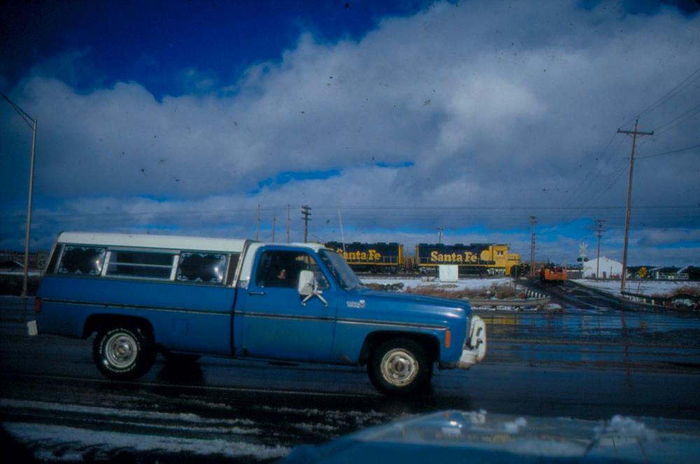 미국 애리조나주에서 촬영한 풍경 사진
