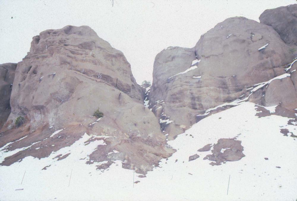 미국 애리조나주에서 촬영한 풍경 사진