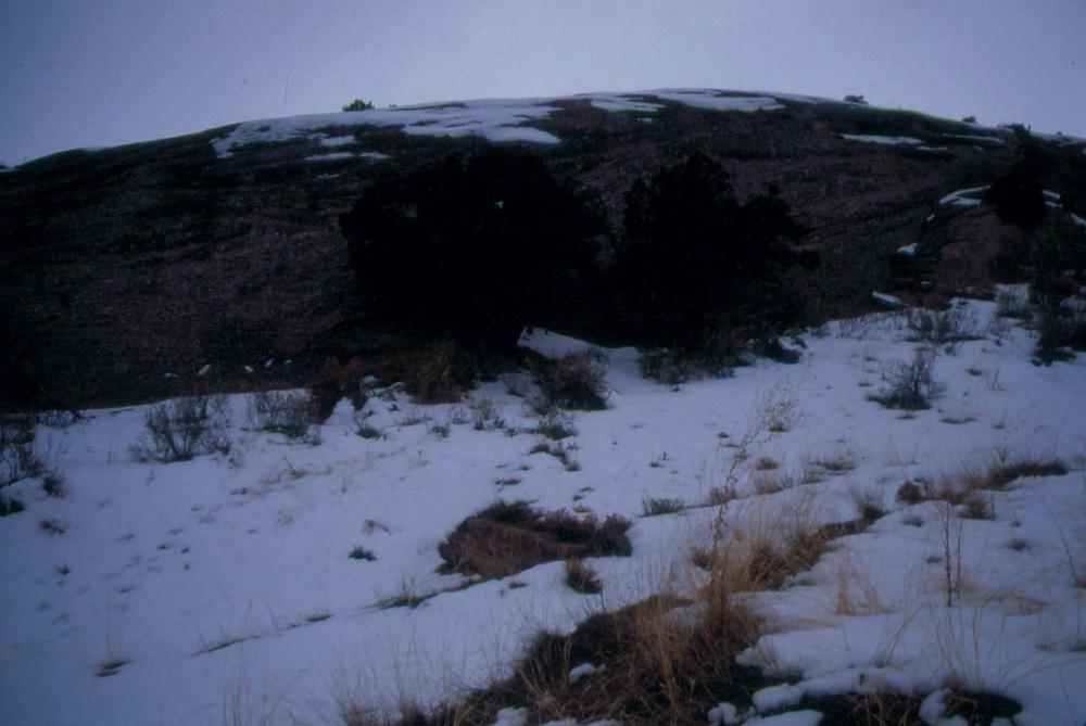 미국 애리조나주에서 촬영한 풍경 사진