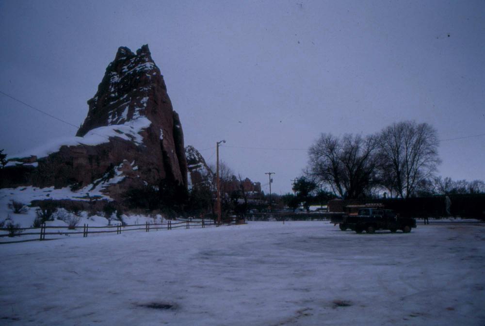 미국 애리조나주에서 촬영한 풍경 사진
