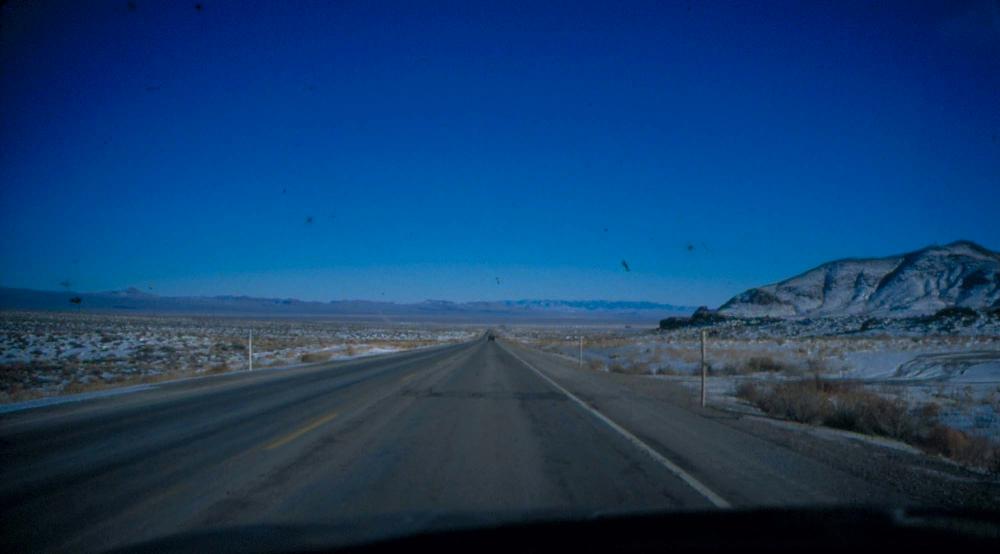 미국 애리조나주에서 촬영한 풍경 사진