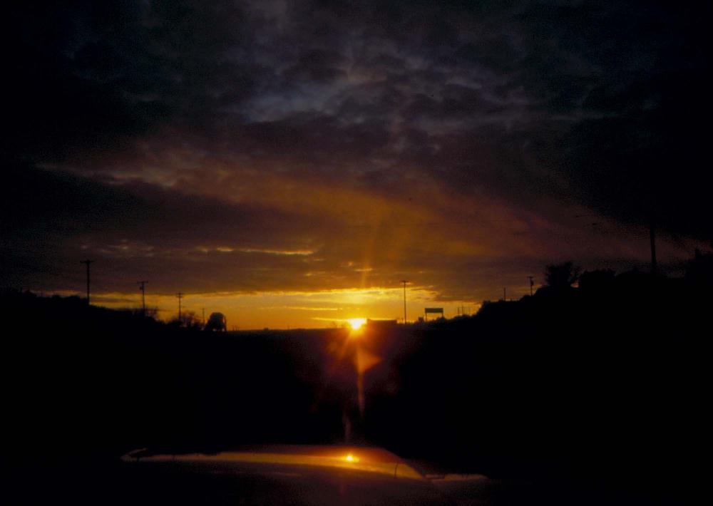 미국 애리조나주에서 촬영한 풍경 사진