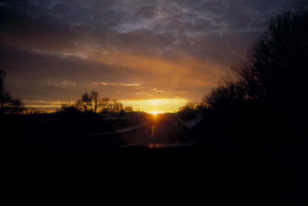미국 애리조나주에서 촬영한 풍경 사진