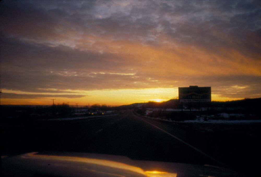 미국 애리조나주에서 촬영한 풍경 사진