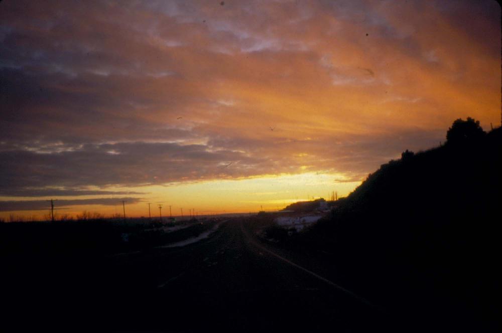 미국 애리조나주에서 촬영한 풍경 사진