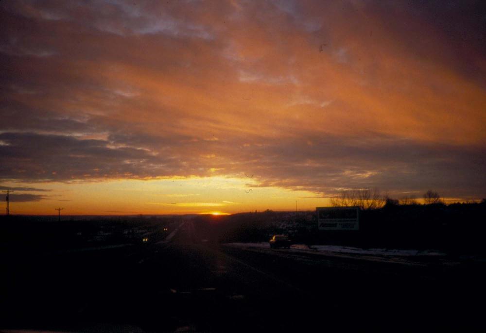 미국 애리조나주에서 촬영한 풍경 사진