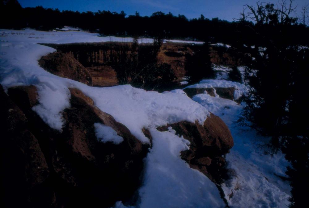 미국 애리조나주에서 촬영한 풍경 사진