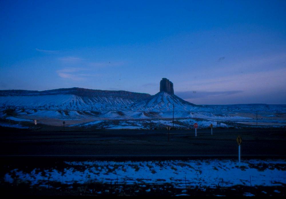 미국 애리조나주에서 촬영한 풍경 사진