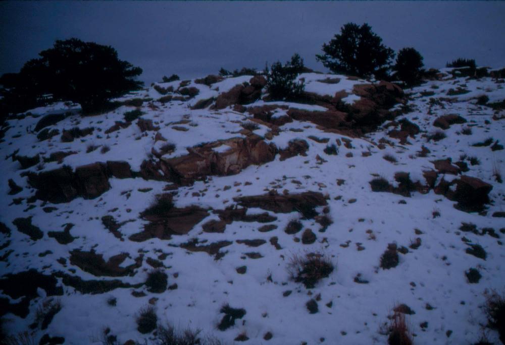 미국 애리조나주에서 촬영한 풍경 사진