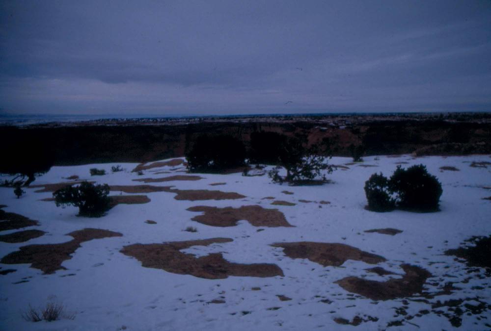 미국 애리조나주에서 촬영한 풍경 사진