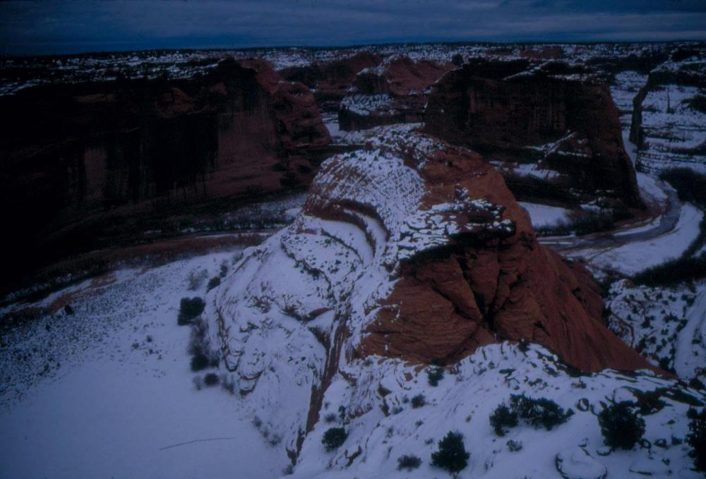 미국 애리조나주에서 촬영한 풍경 사진