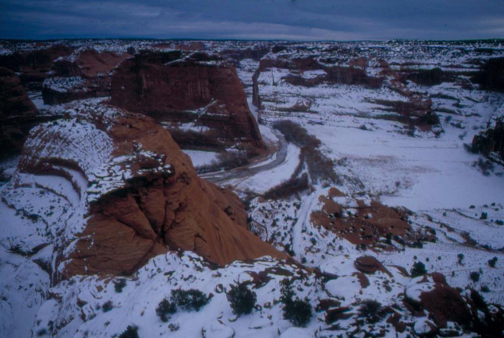 미국 애리조나주에서 촬영한 풍경 사진