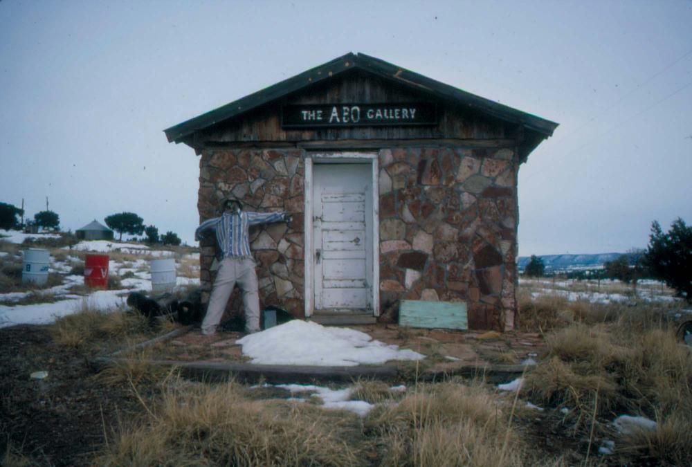 미국 애리조나주에서 촬영한 풍경 사진