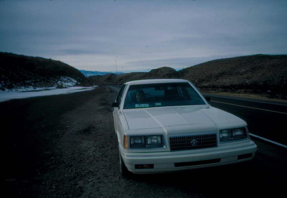 미국 애리조나주에서 촬영한 풍경 사진