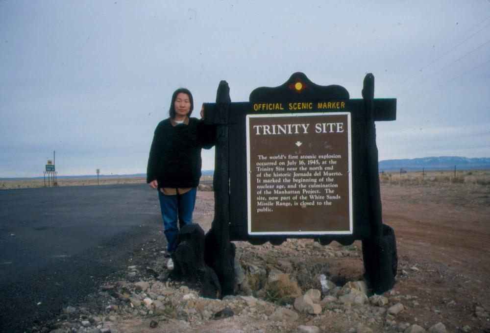 미국 애리조나주에서 촬영한 풍경 사진